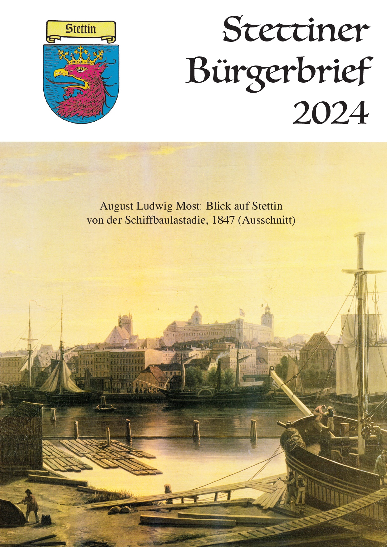 Stettiner Bürgerbrief von 2024