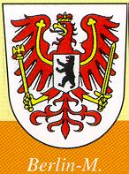 Wappen Berlin - Mark Brandenburg