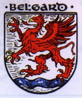 Wappen Belgard