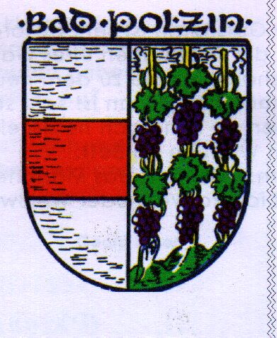 Wappen Bad Polzin