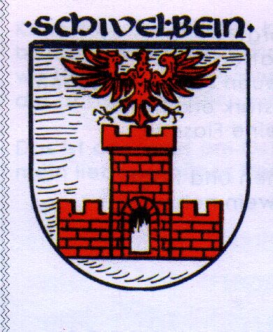 Wappen Schivelbein